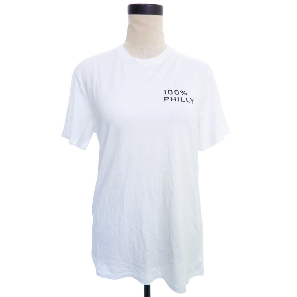 Everlane NWT Mens Organic Cotton Crewneck Tee Shirt Small White Philadelphia
